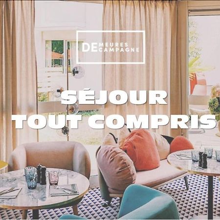 Demeures De Campagne Chemins De Sologne A Orleans 호텔 외부 사진