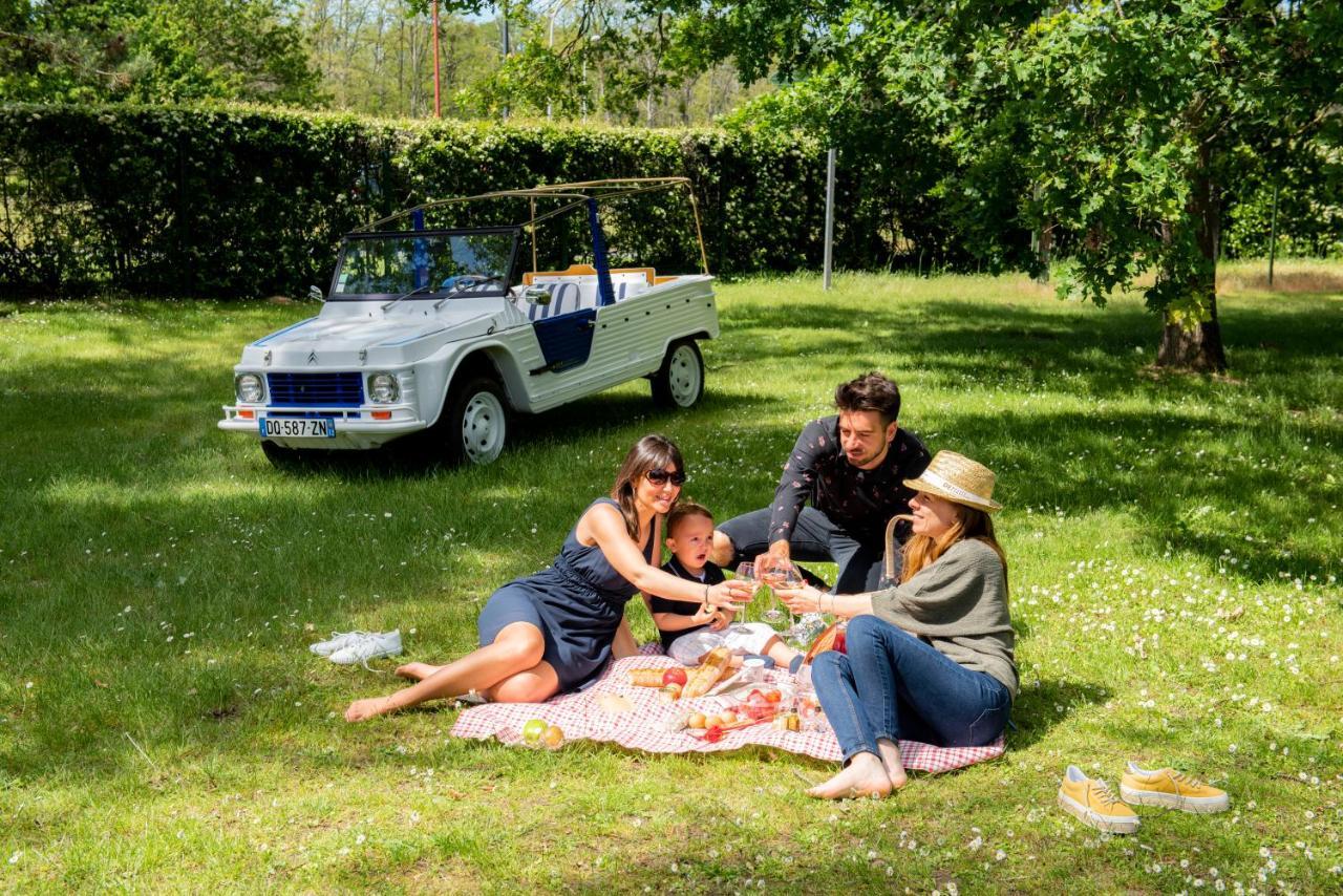 Demeures De Campagne Chemins De Sologne A Orleans 호텔 외부 사진