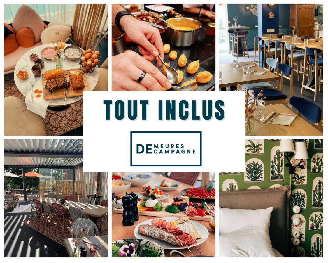 Demeures De Campagne Chemins De Sologne A Orleans 호텔 외부 사진