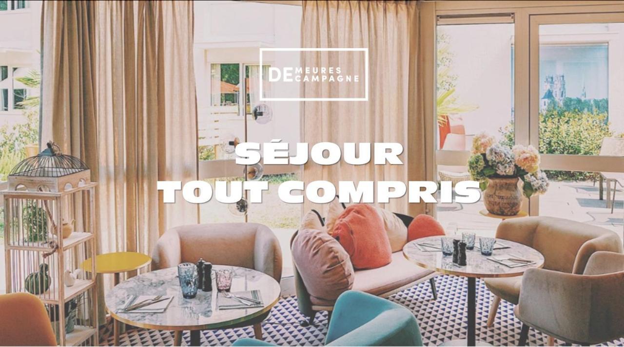 Demeures De Campagne Chemins De Sologne A Orleans 호텔 외부 사진